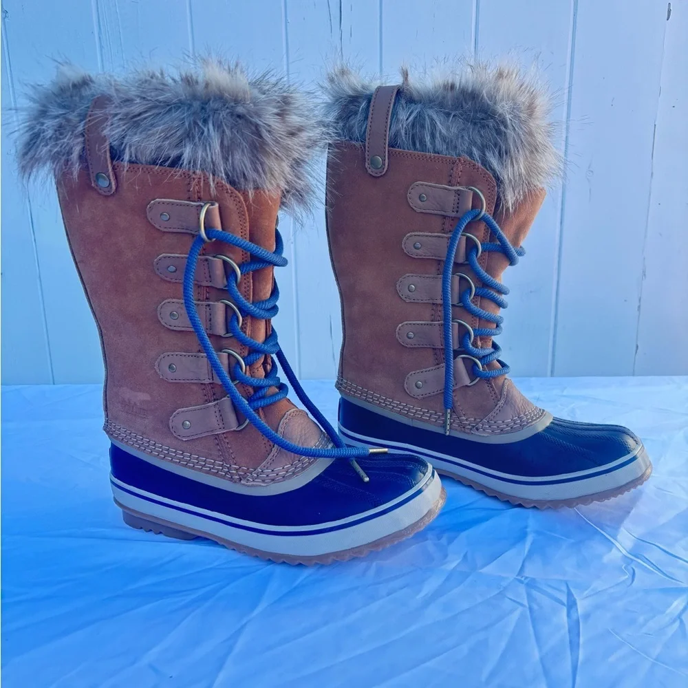 Sorel Joan of Arctic Boots 6.5